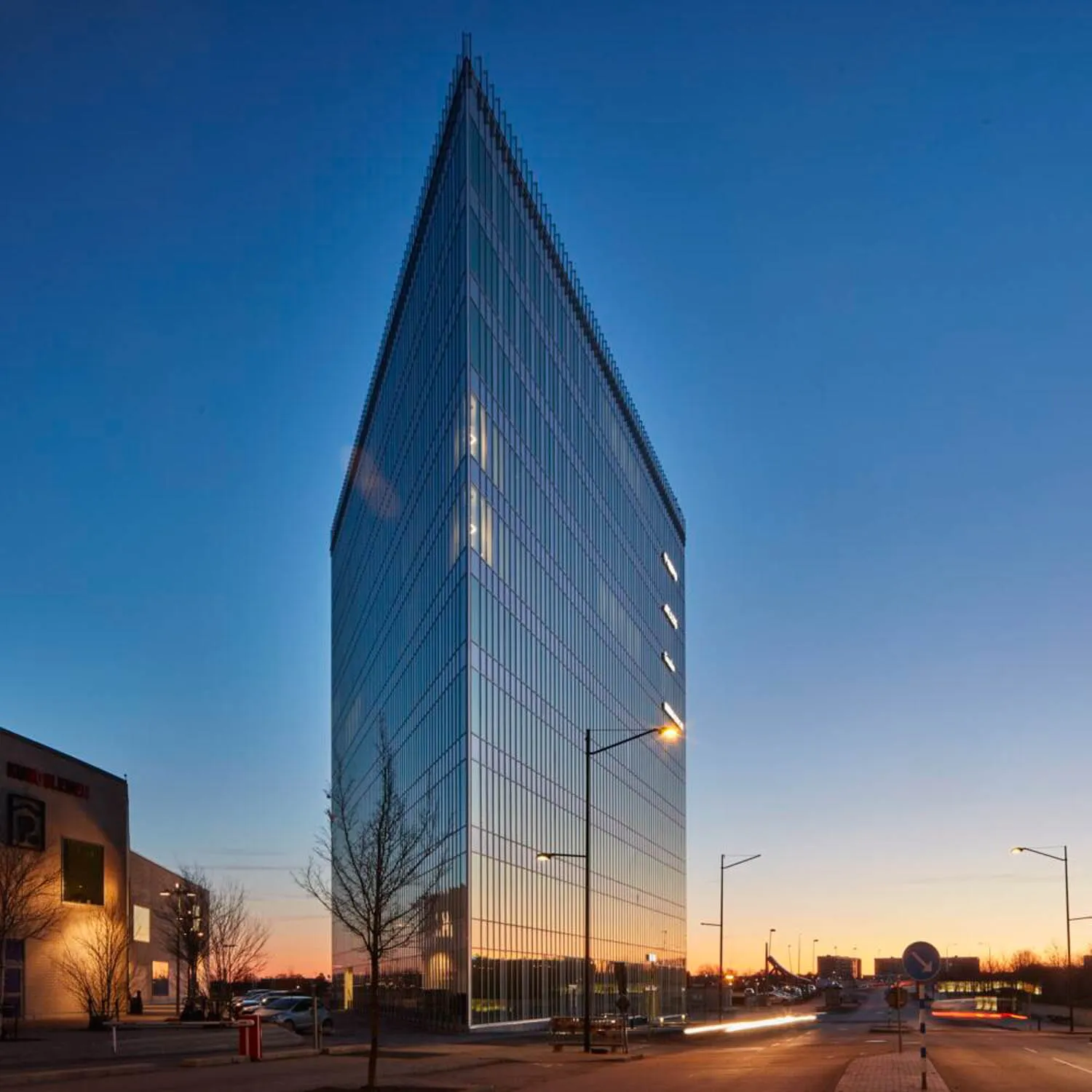 The Edge, Malmö